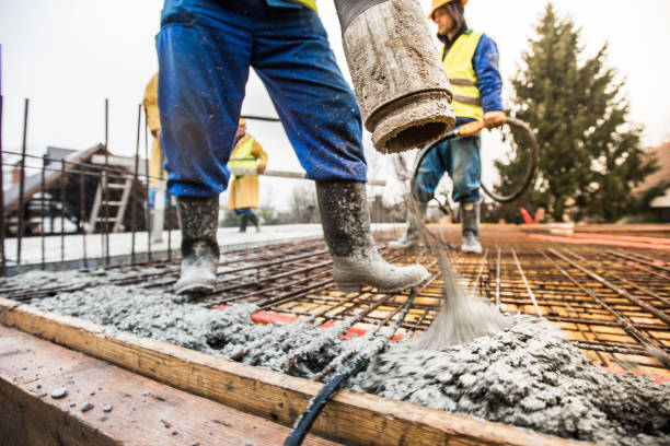 Best Concrete Sidewalk Installation in Apison, TN